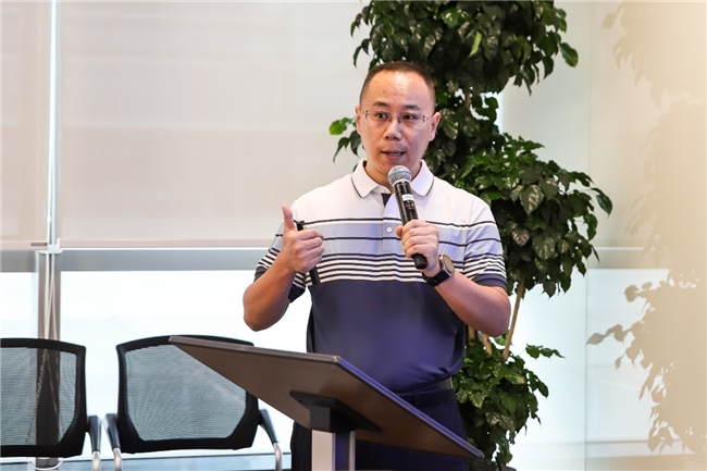《AI赋能 锁定未来》智能锁行业发展交流会圆满召开  ——团体标准、白皮书、金勾大赛携手启动