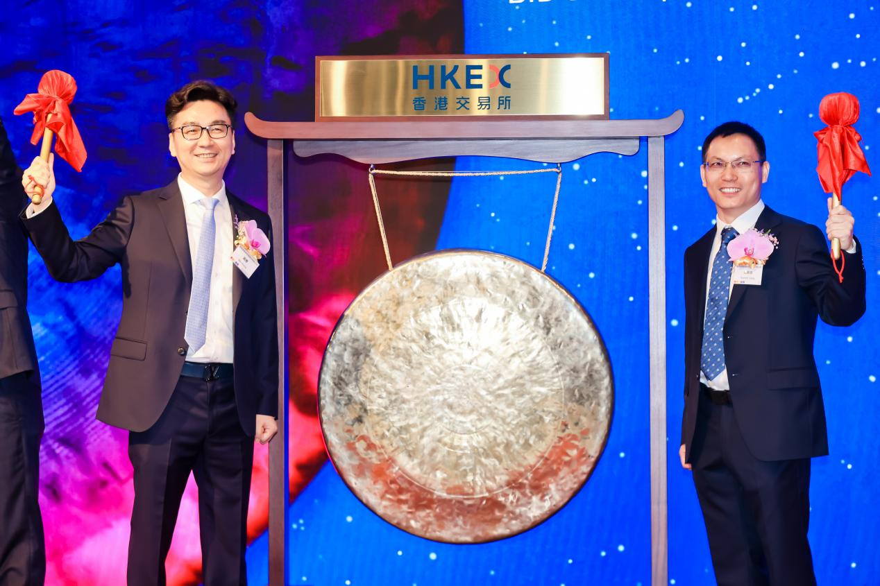 云知声成功登陆香港联交所主板，开启AGI新时代